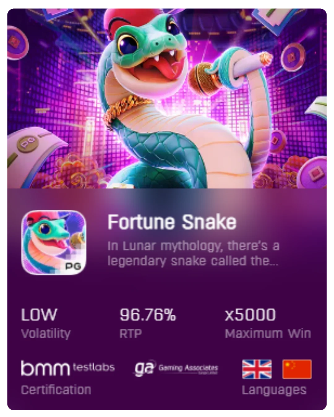 Fortune Snake