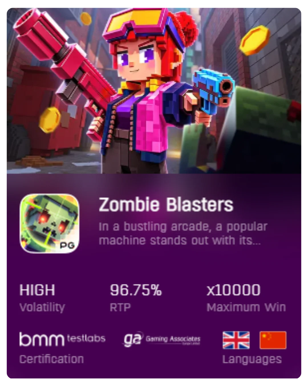 Zombie Blasters
